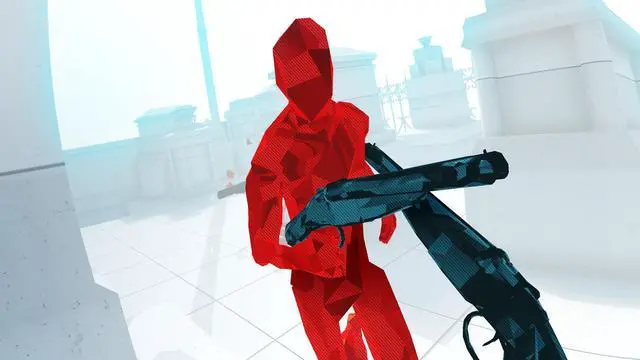 Alt view image 2 of 9 - SUPERHOT VR - PC [Steam Online Game Code]
