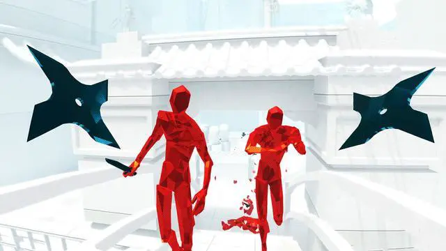 Alt view image 3 of 9 - SUPERHOT VR - PC [Steam Online Game Code]