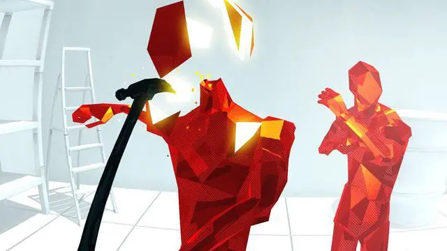 Alt view image 4 of 9 - SUPERHOT VR - PC [Steam Online Game Code]