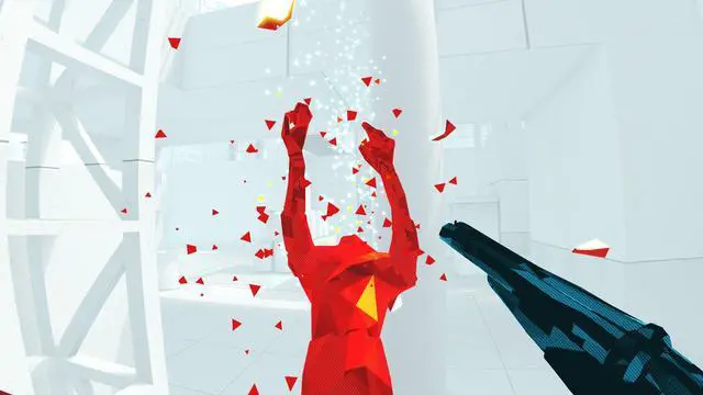 Alt view image 5 of 9 - SUPERHOT VR - PC [Steam Online Game Code]