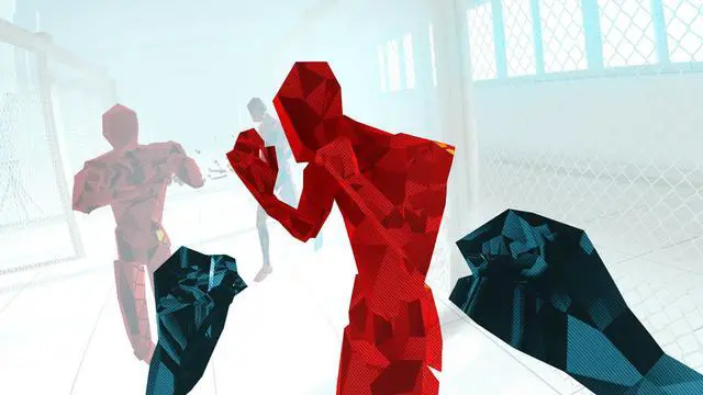 Alt view image 6 of 9 - SUPERHOT VR - PC [Steam Online Game Code]