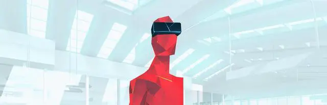 Alt view image 8 of 9 - SUPERHOT VR - PC [Steam Online Game Code]