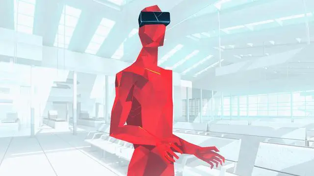 Alt view image 9 of 9 - SUPERHOT VR - PC [Steam Online Game Code]