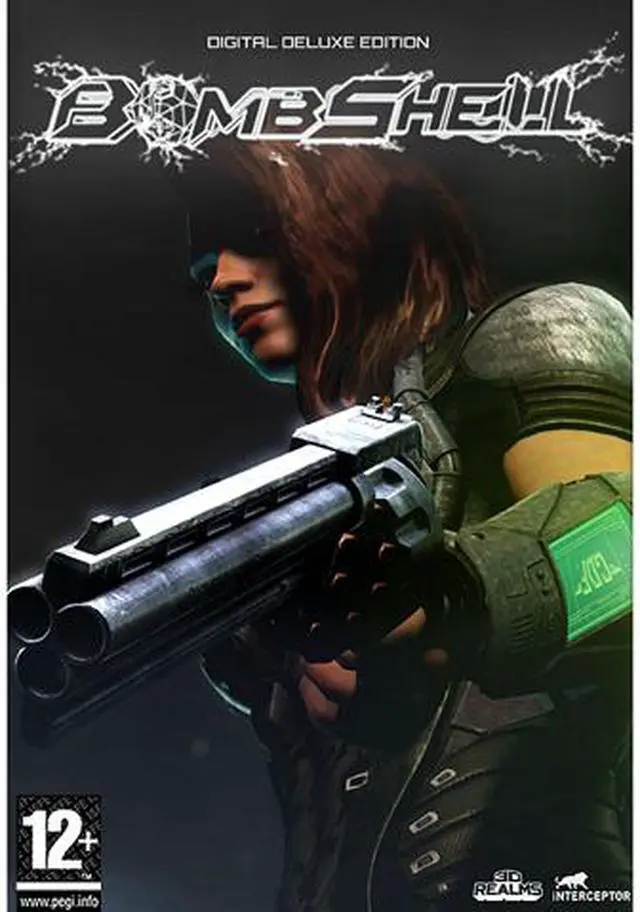 Main image of Bombshell Digital Deluxe Edition[Online Game Code]