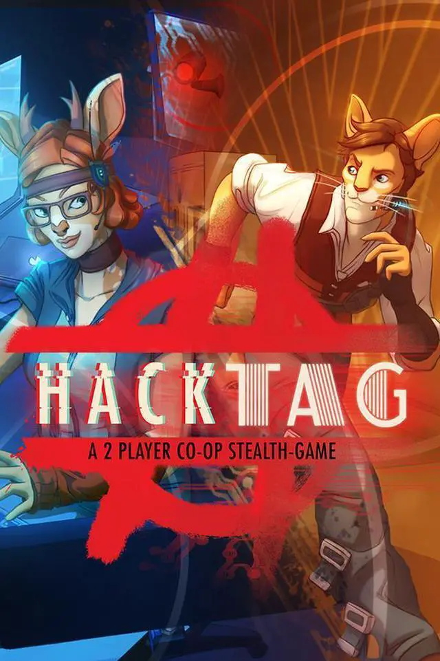 Main image of Hacktag - PC [Steam Online Game Code]