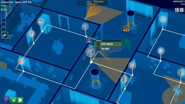 Alt view image 6 of 11 - Hacktag - PC [Steam Online Game Code]