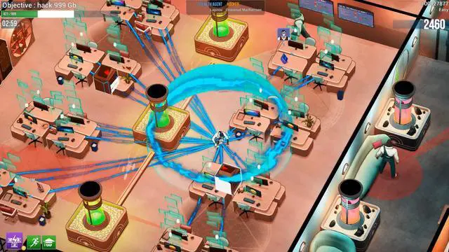 Alt view image 7 of 11 - Hacktag - PC [Steam Online Game Code]