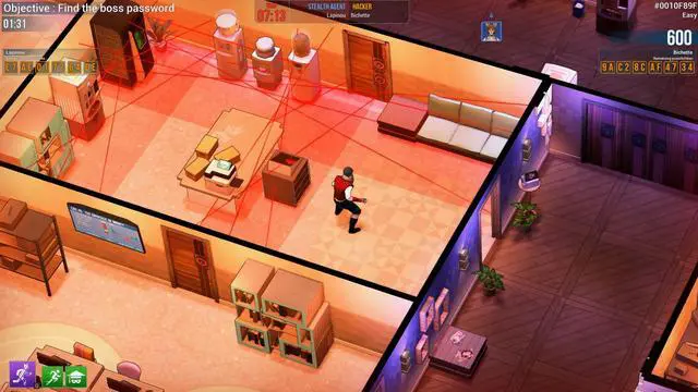 Alt view image 8 of 11 - Hacktag - PC [Steam Online Game Code]