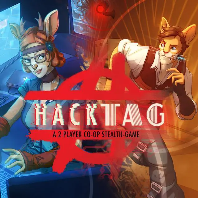 Alt view image 9 of 11 - Hacktag - PC [Steam Online Game Code]