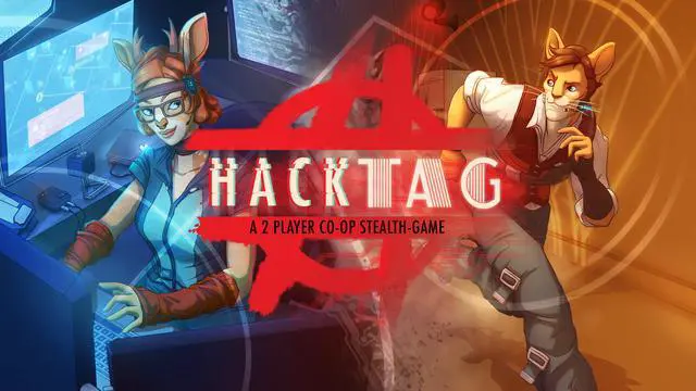 Alt view image 10 of 11 - Hacktag - PC [Steam Online Game Code]