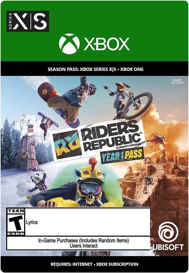 Riders Republic - Year 1 Pass