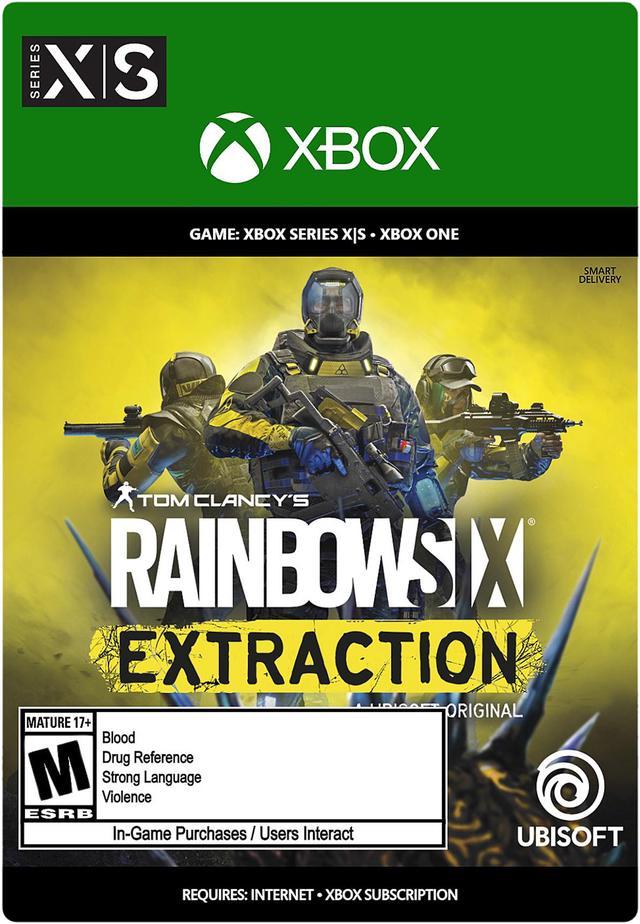 Tom Clancy's Rainbow Six Extraction Cross Platform