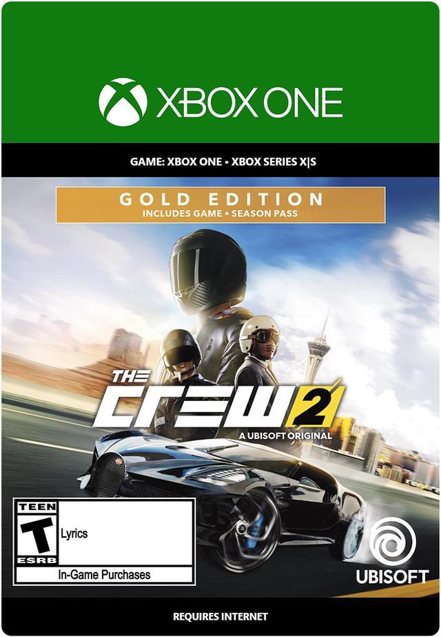 The Crew 2 Gold Edition 2.0 | Xbox One/Series X|S - Download Code
