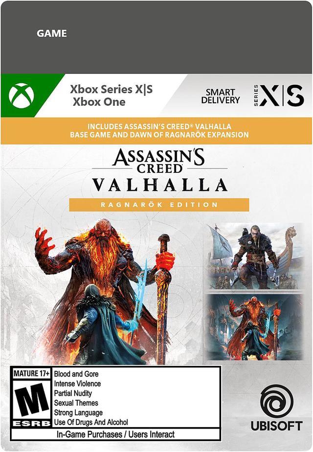 Assassin's Creed Valhalla Xbox Series X