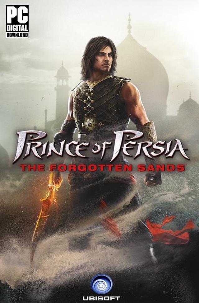 Prince of Persia - The Forgotten Sands Ubisoft Connect for PC