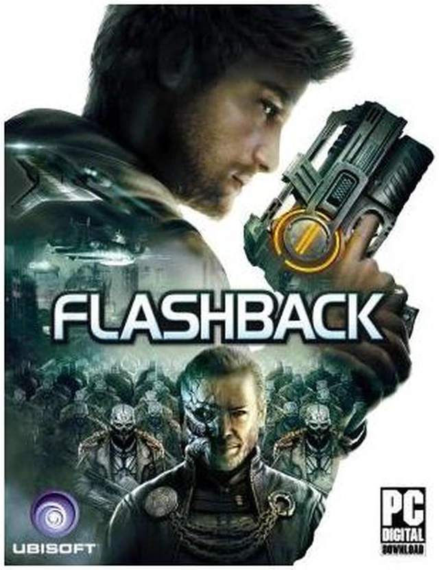 Flashback Origin - PC Digital [Ubisoft Connect] - Newegg.com