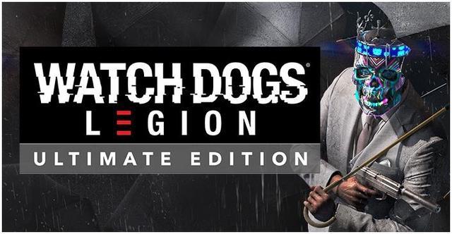 Comprar Watch Dogs Legion Ultimate Edition Ubisoft Connect