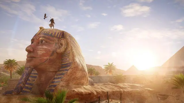 Alt view image 2 of 6 - Assassin’s Creed® Origins - Gold Edition - PC Digital [Ubisoft Connect]