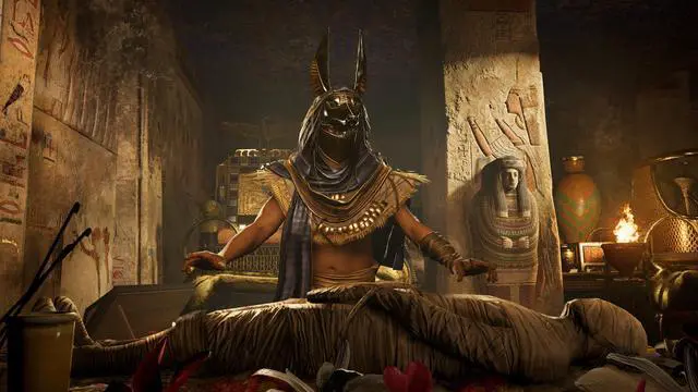 Alt view image 4 of 6 - Assassin’s Creed® Origins - Gold Edition - PC Digital [Ubisoft Connect]