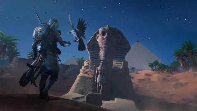 Alt view image 5 of 6 - Assassin’s Creed® Origins - Gold Edition - PC Digital [Ubisoft Connect]