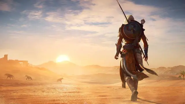 Alt view image 6 of 6 - Assassin’s Creed® Origins - Gold Edition - PC Digital [Ubisoft Connect]