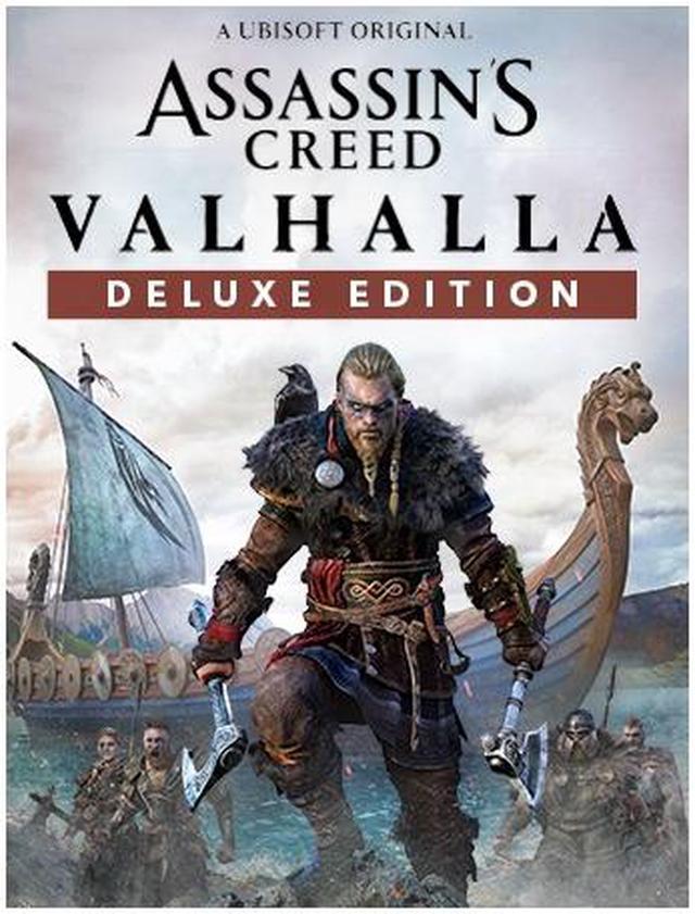 Buy Assassin's Creed Valhalla Complete Edition Ubisoft Connect