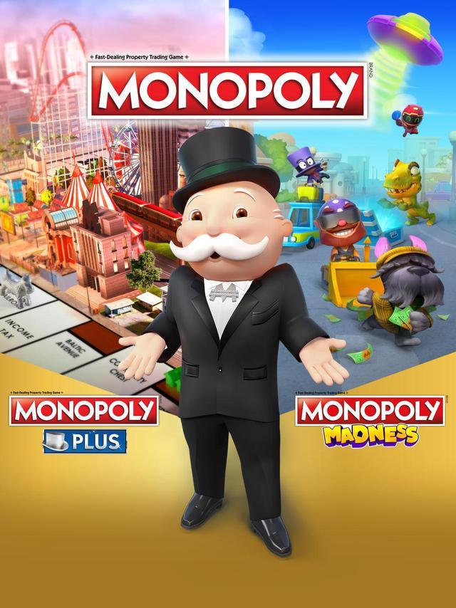 Monopoly Plus Ubisoft Connect digital for Windows
