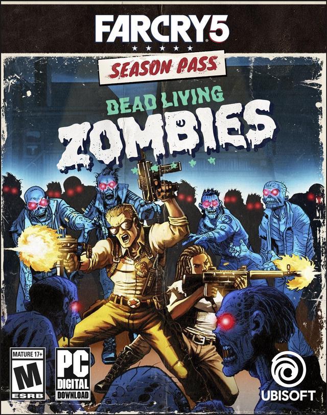 Far Cry 5 – Dead Living Zombies