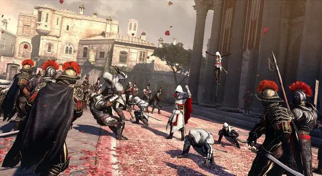 Alt view image 4 of 14 - Assassin’s Creed® Brotherhood - PC Digital [Ubisoft Connect]