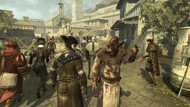 Alt view image 5 of 14 - Assassin’s Creed® Brotherhood - PC Digital [Ubisoft Connect]