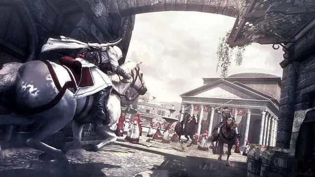 Alt view image 11 of 14 - Assassin’s Creed® Brotherhood - PC Digital [Ubisoft Connect]