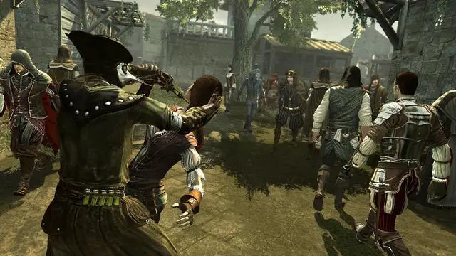 Alt view image 13 of 14 - Assassin’s Creed® Brotherhood - PC Digital [Ubisoft Connect]