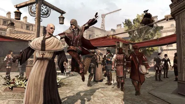 Alt view image 14 of 14 - Assassin’s Creed® Brotherhood - PC Digital [Ubisoft Connect]