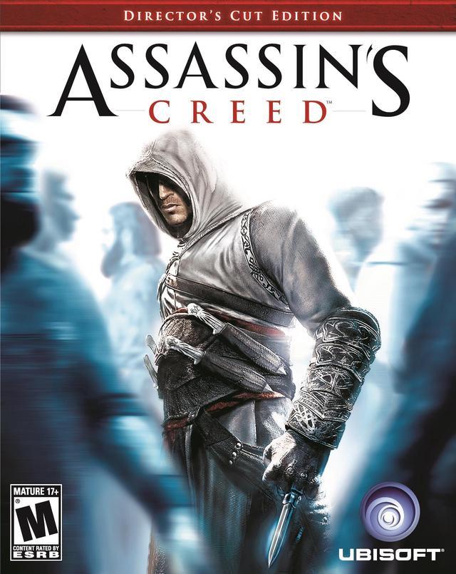 Assassin's Creed: Director's Cut Edition Ubisoft Connect for PC