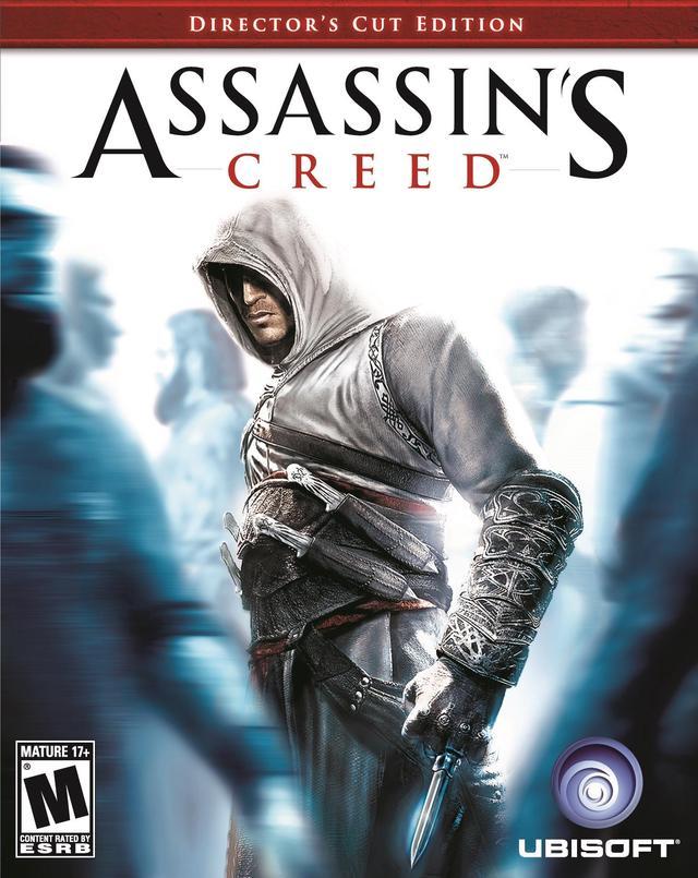 Buy Assassin's Creed: Director's Cut Edition Ubisoft Connect