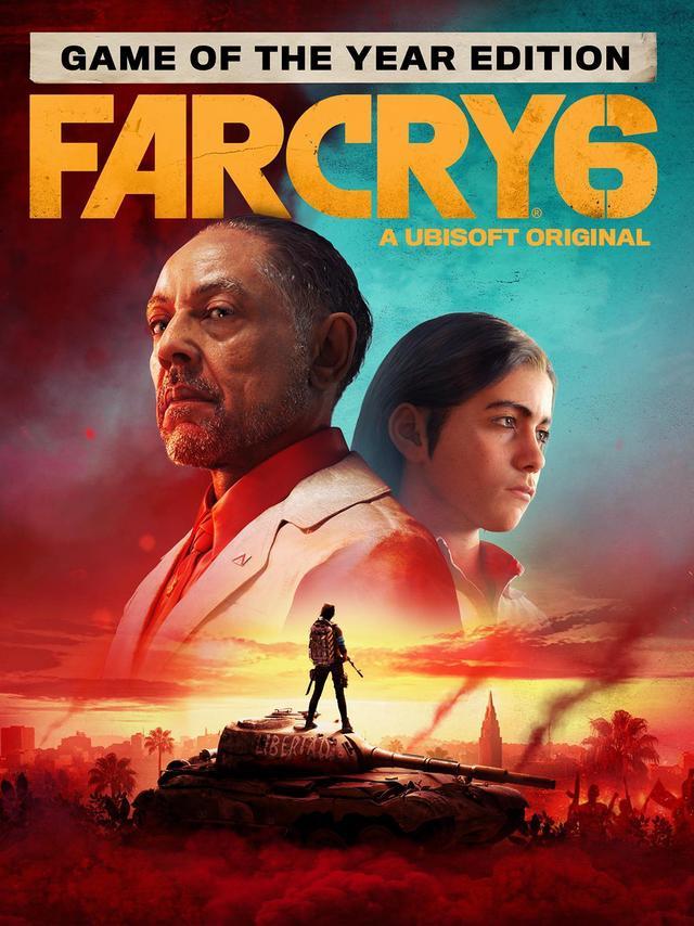 Far Cry 5, PC Ubisoft Connect Game