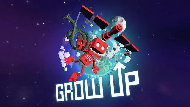 Alt view image 2 of 10 - Grow Up - PC [Steam Online Game Code]