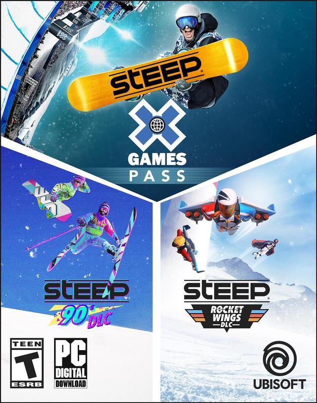 Steep X Games Gold Edition