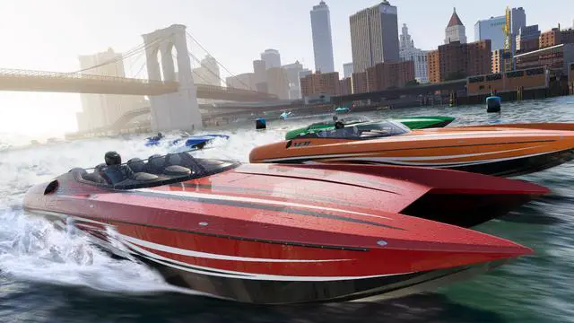 Alt view image 3 of 8 - The Crew 2 Gold Edition - PC Digital [Ubisoft Connect]