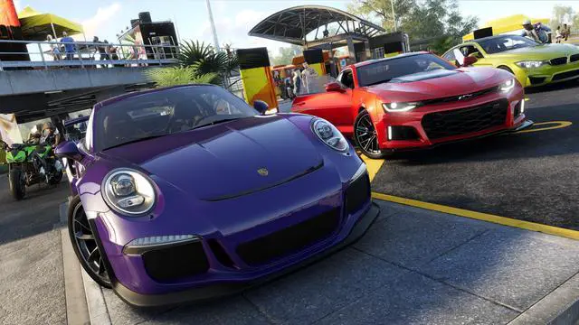 Alt view image 4 of 8 - The Crew 2 Gold Edition - PC Digital [Ubisoft Connect]
