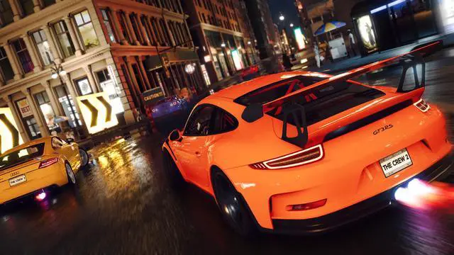 Alt view image 6 of 8 - The Crew 2 Gold Edition - PC Digital [Ubisoft Connect]
