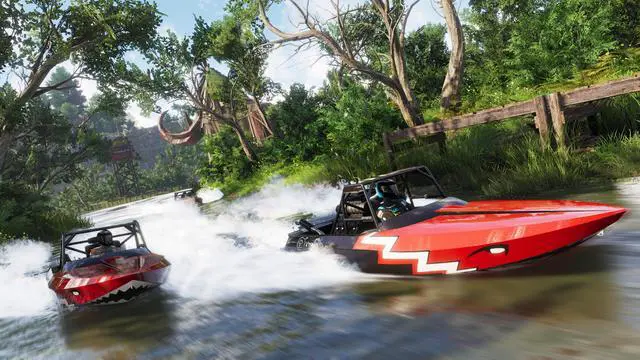 Alt view image 7 of 8 - The Crew 2 Gold Edition - PC Digital [Ubisoft Connect]