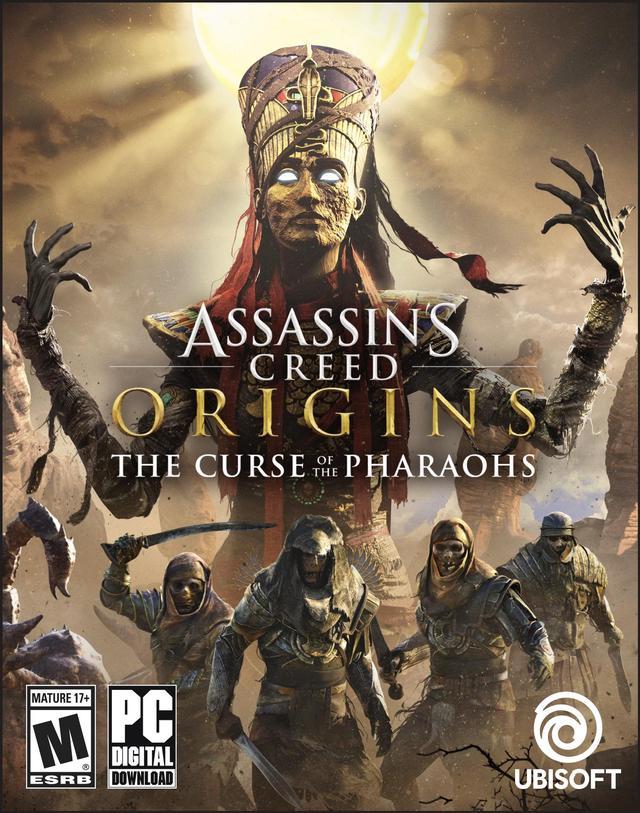 Assassin's Creed: Origins - Curse of the Pharaohs PC