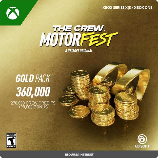 Download Xbox Series The Crew Motorfest Standard Edition Xbox One Digital  Code