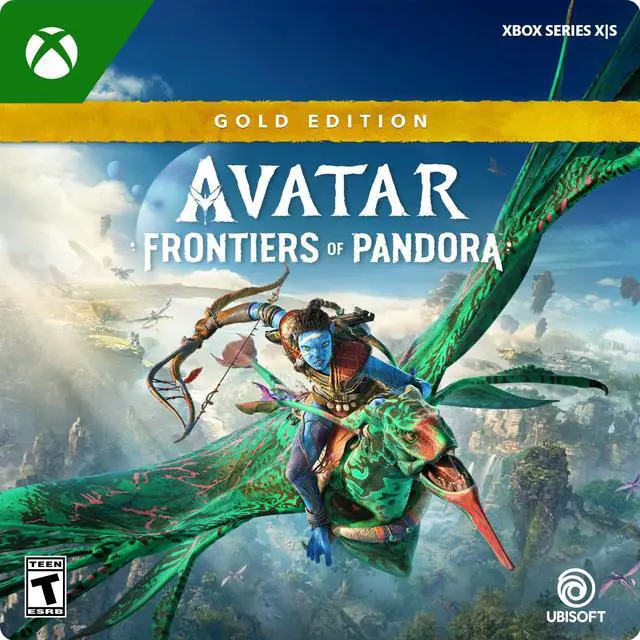 Main image of Avatar: Frontiers of Pandora Gold Edition Xbox Series X|S [Digital Code]