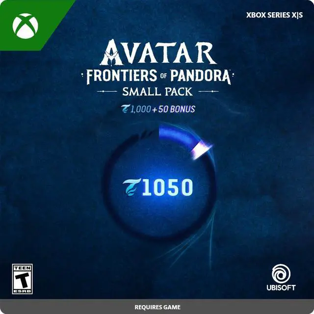 Main image of Avatar: Frontiers of Pandora VC Pack 1050 Xbox Series X|S [Digital Code]
