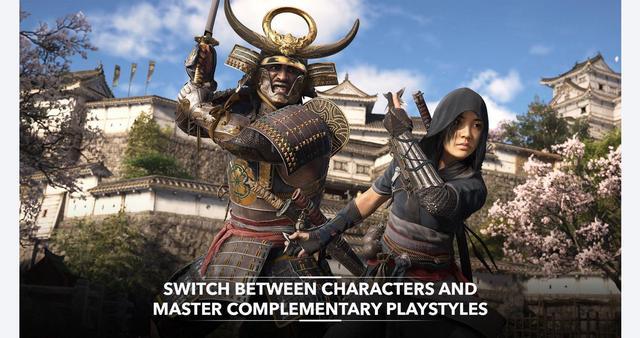 Alt view image 3 of 5 - Assassin's Creed Shadows Standard Edition Xbox Series X|S [Digital Code]
