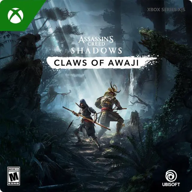 Main image of Assassin's Creed Shadows: Claws of Awaji Xbox Series X|S [Digital Code]