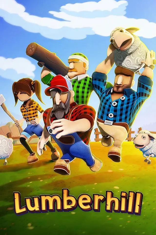 Main image of Lumberhill - PC [Steam Online Game Code]