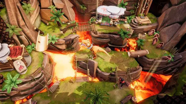 Alt view image 2 of 10 - Lumberhill - PC [Steam Online Game Code]